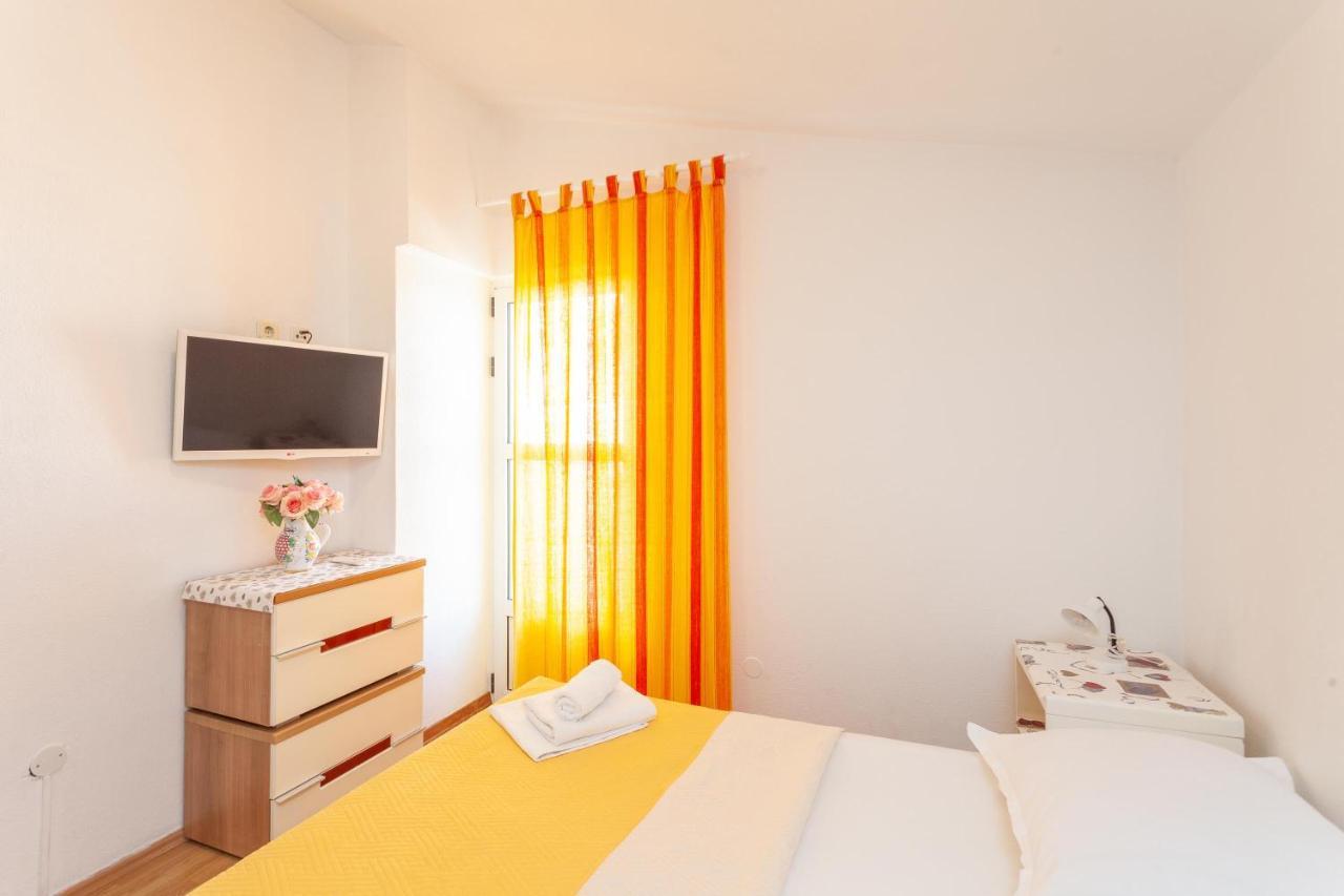 Apartament Apartman Prlić 3 Makarska Zewnętrze zdjęcie