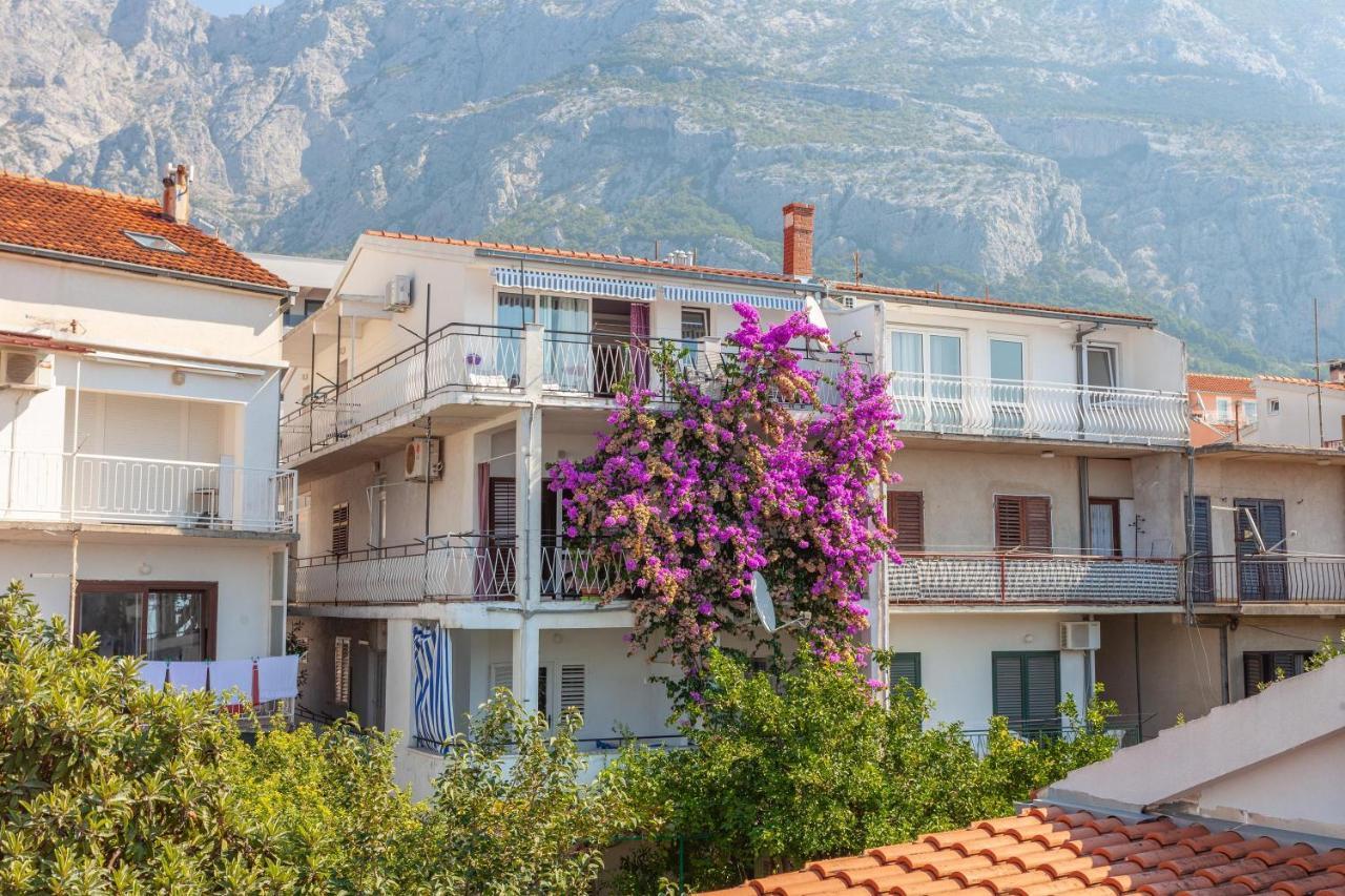 Apartament Apartman Prlić 3 Makarska Zewnętrze zdjęcie